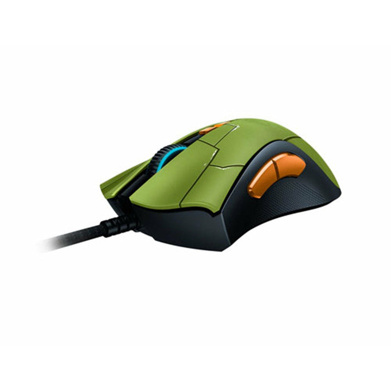 Razer DeathAdder V2 wired Gaming Mouse with Best-in-class Ergonomics - Halo Infinite - Smartzonekw