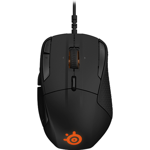 SteelSeries Rival 500 Gaming Mouse - smartzonekw