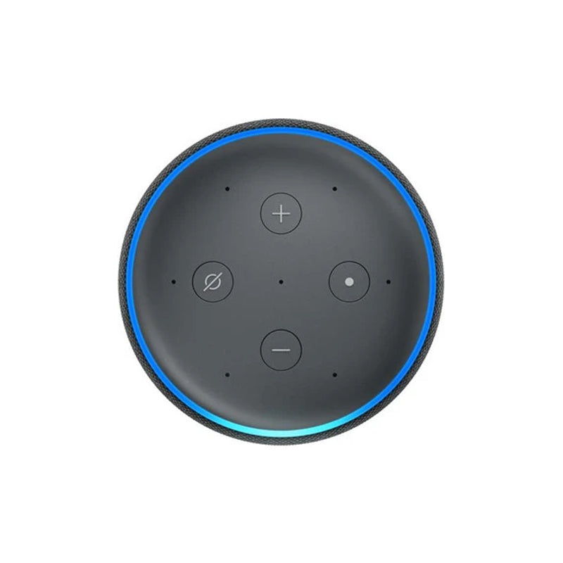 Amazon Echo Plus 2nd Gen -  Charcoal - smartzonekw