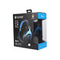 Sades Mpower Gaming Headset 7.1 - Black & Blue - smartzonekw