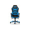 DXRacer Gaming Chair Iron Series - Black/Blue - smartzonekw