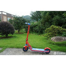 NINEBOT eKickScooter ZING E8 Powered by Segway - Red/Blue For Kids with Free ninebot Helmet - Smartzonekw