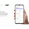 Xiaomi Mi Band 5 Smart Fitness Tracker - Black - smartzonekw
