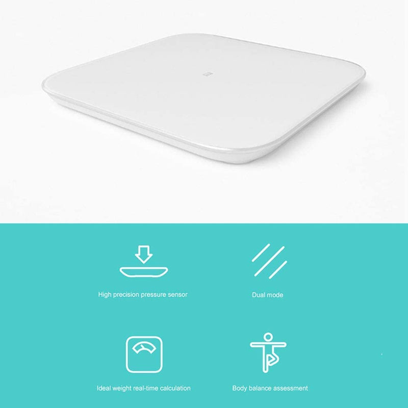 Xiaomi Mi Smart Scale 2 - White - smartzonekw