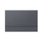 Samsung  Galaxy Tab A7 Book Cover Keyboard (EF-DT500UJEGAE) - Gray_Smartzonekw