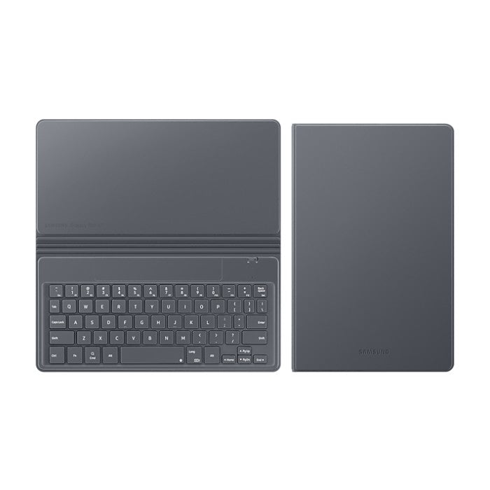 Samsung  Galaxy Tab A7 Book Cover Keyboard (EF-DT500UJEGAE) - Gray_Smartzonekw