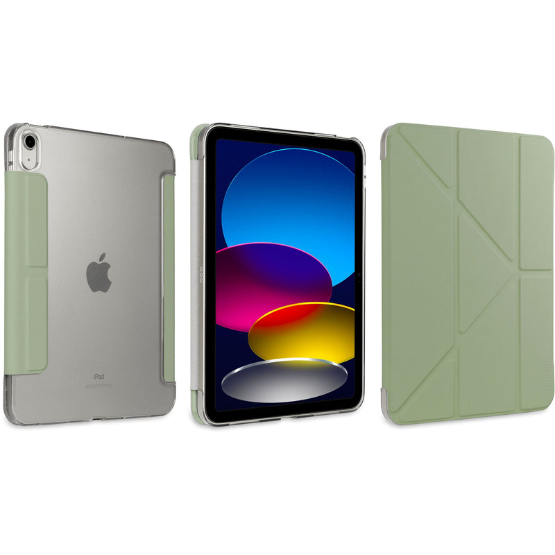 Torrii Torero Notebook Type Case for iPad 10.9 (10th Gen. 2022)-smartzonekw