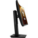 Asus TUF Gaming VG24VQ Curved 23.6" FHD, 144Hz, Extreme Low Motion Blur, FreeSync, 1ms Gaming Monitor - smartzonekw