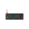 Glorious Modular Mechanical Compact Gaming Keyboard - smartzonekw