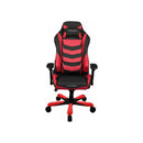 DXRacer Gaming Chair Iron Series - Black/Red - smartzonekw