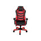 DXRacer Gaming Chair Iron Series - Black/Red - smartzonekw