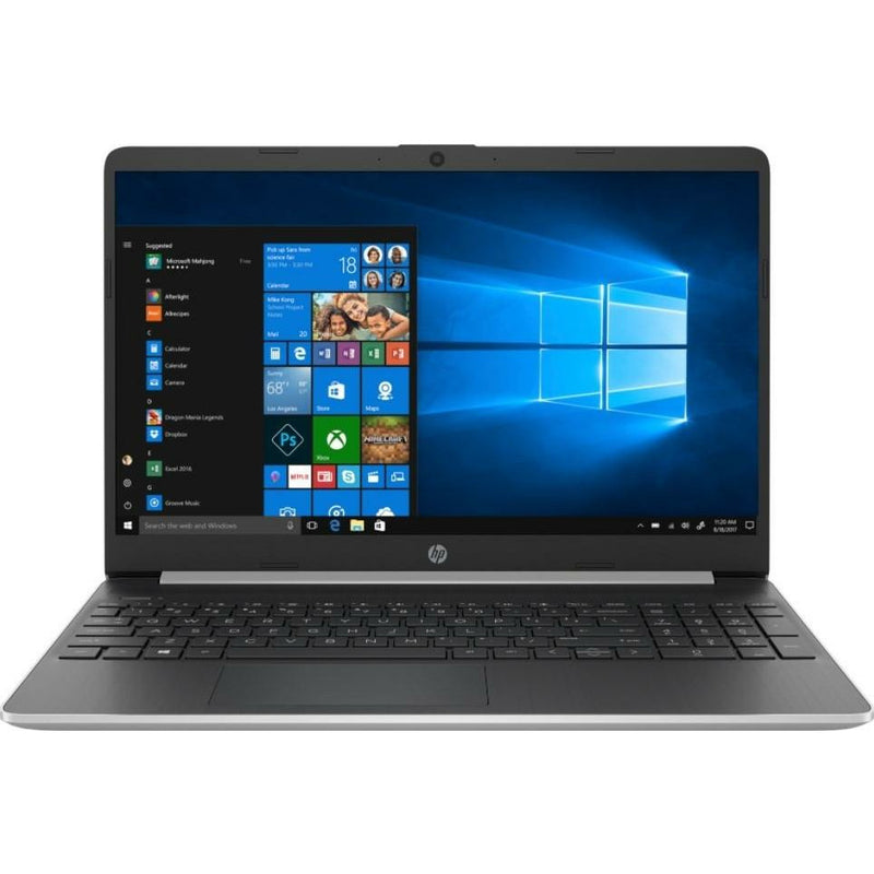 HP 15-DY2056MS 15.6" diagonal FHD IPS Display Laptop, Intel Core i5 -1135G7, 12GB RAM, 256GB SSD, Touch Screen, Webcam, English Keyboard, Windows 10  (2Q2E6U)A (damage box, new not activated) - Smartzonekw