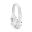 JBL TUNE 600BTNC Wireless, on-ear, active noise-cancelling headphones - White - smartzonekw