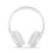 JBL TUNE 600BTNC Wireless, on-ear, active noise-cancelling headphones - White - smartzonekw
