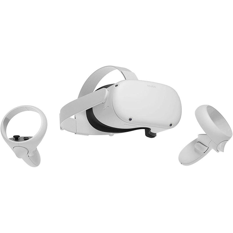 Oculus Quest 2 — Advanced All-In-One Virtual Reality Headset — 64 GB - vr