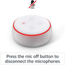 Echo Dot (3rd Gen) - Smart speaker with Alexa - smartzonekw