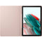 Samsung Galaxy Tab A8 Book Cover (EF-BX200PPEGWW) - Pink - Smartzonekw
