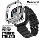 Amband Moving Fortress Classic Series for Apple Watch 45mm-smartzonekw