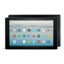 Amazon Fire HD10 32GB Tablet, 10.1-inch Full HD Display - Black - smartzonekw