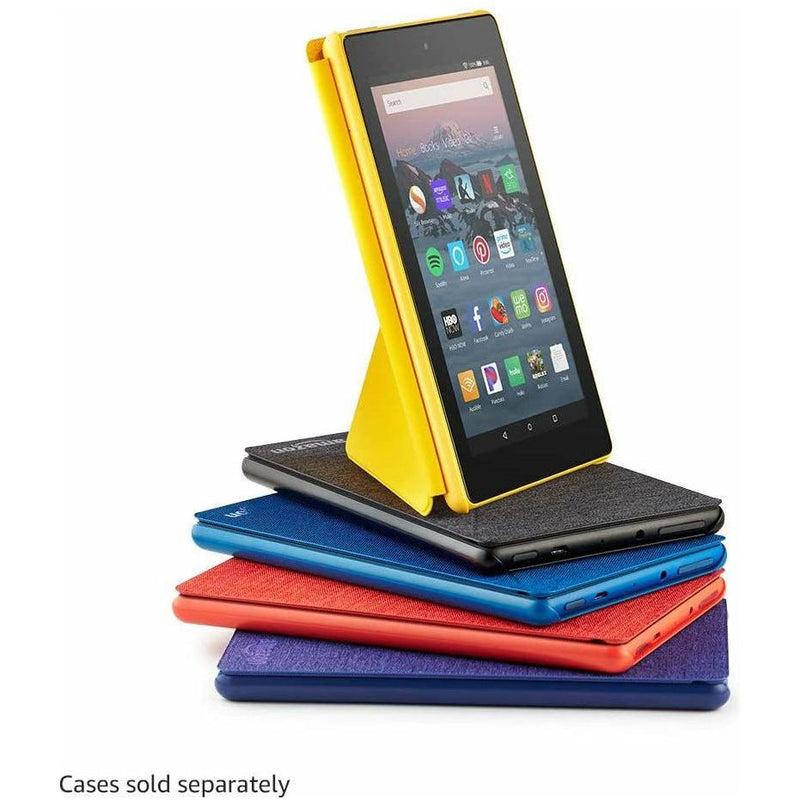 Amazon Fire HD8 Tablet (8" HD Display, 32 GB) - Black (Previous Generation - 8th) - smartzonekw