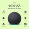 All-new Echo Dot (4th Gen) | Smart speaker with Alexa - Charcoal - smartzonekw