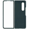 Samsung  Galaxy Z Fold3 Silicone Cover (EF-PF926TBEGWW) - Black - Smartzonekw