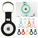 Apple AirTag (1 Pack) + Airtag Silicone Key Ring - Smartzonekw
