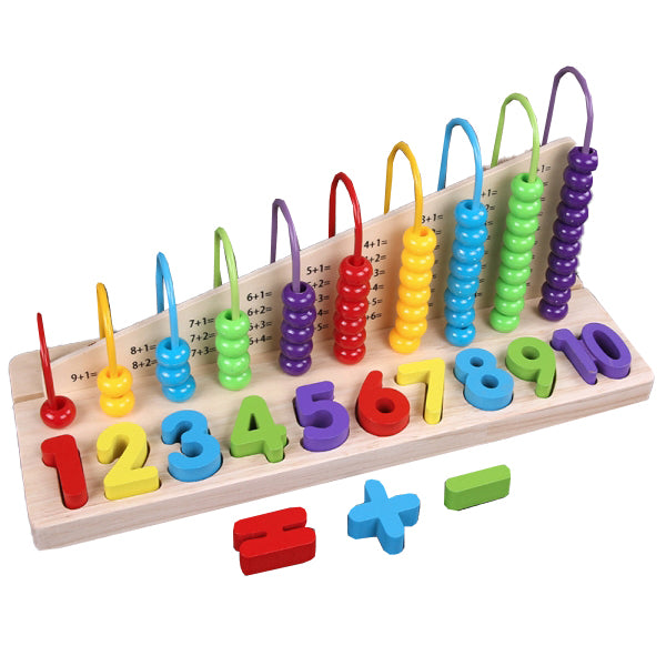 Beilaluna - Triple Play Calculating Toy - smartzonekw
