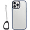 Torrii Torero Case Anti-Bacterial Coating For iPhone 14 Pro Max (6.7) - Blue-smartzonekw