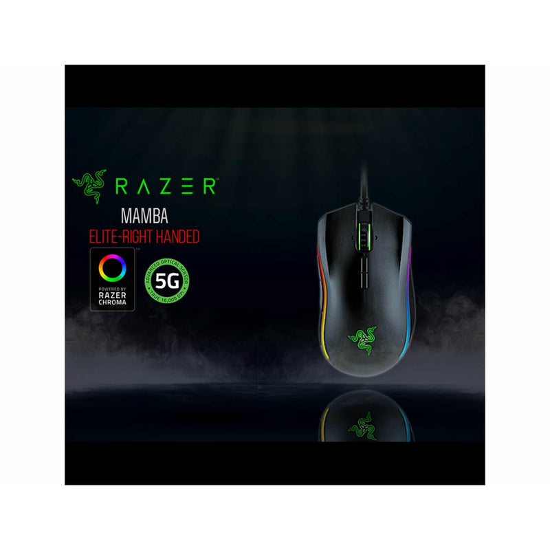 Razer Mamba Elite Mouse - Smartzonekw