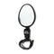 Rear View Mirror for Scooters & Bicycles - 2pcs (T-9C) - smartzonekw