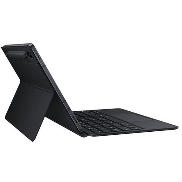 Samsung Galaxy Tab S8/ Tab S7 Book Cover Keyboard (EF-DT870UBEGAE) - Black-smartzonekw