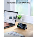Basix Pro 10000mAh Wireless Charging Power Bank - Black - smartzonekw