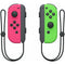 Nintendo Switch Joy-Con (L/R) Controllers  - Green and  Pink - smartzonekw