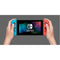 Nintendo Switch Console Neon Extended Battery - smartzonekw