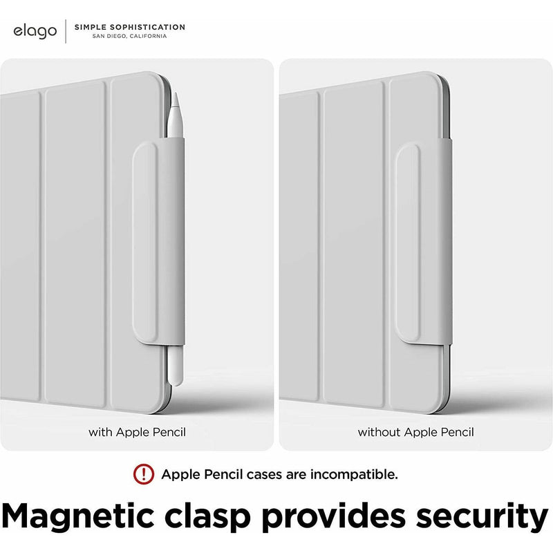 Elago iPad Mini 6 (2021) Smart Folio Clasp Case - Smartzonekw