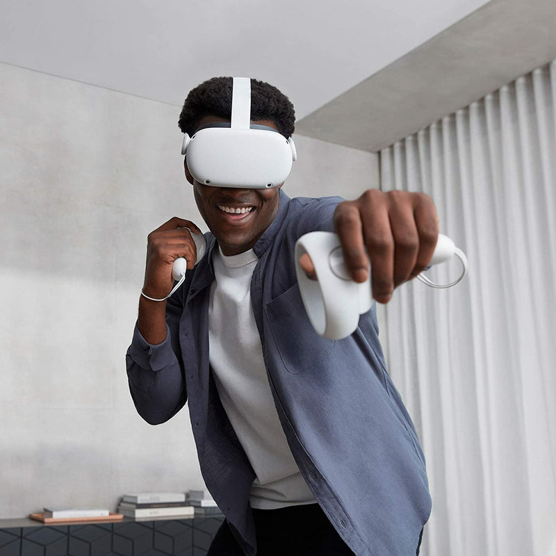 Oculus Quest 2 — Advanced All-In-One Virtual Reality Headset — 64 GB - smartzonekw