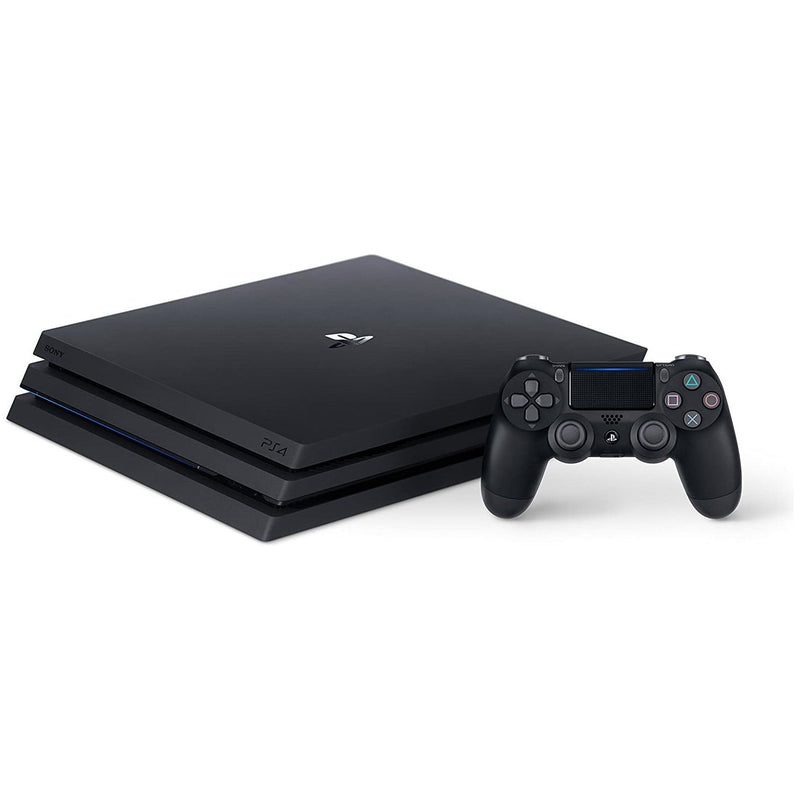 Sony PlayStation 4 Pro 1TB Gaming Console ,Black - smartzonekw