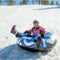 H2OGO Snow Polar Edge 50" Inflatable Snow Tube - smartzonekw