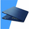 14-inch Lenovo ideaPad Laptop, AMD Ryzen 5 3500U 2.1GHz, Ram 8GB & 256GB SSD, VGA Integrated AMD Radeon, Windows 10 - Abyss Blue - smartzonekw