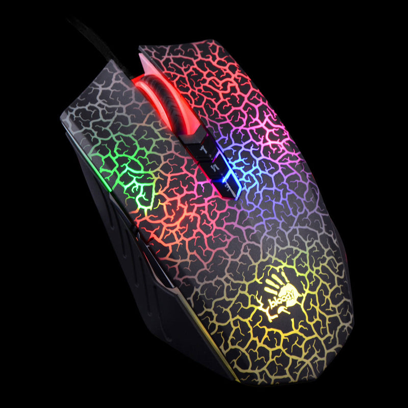 Bloody A70 Light Strike Gaming Mouse - Smartzonekw