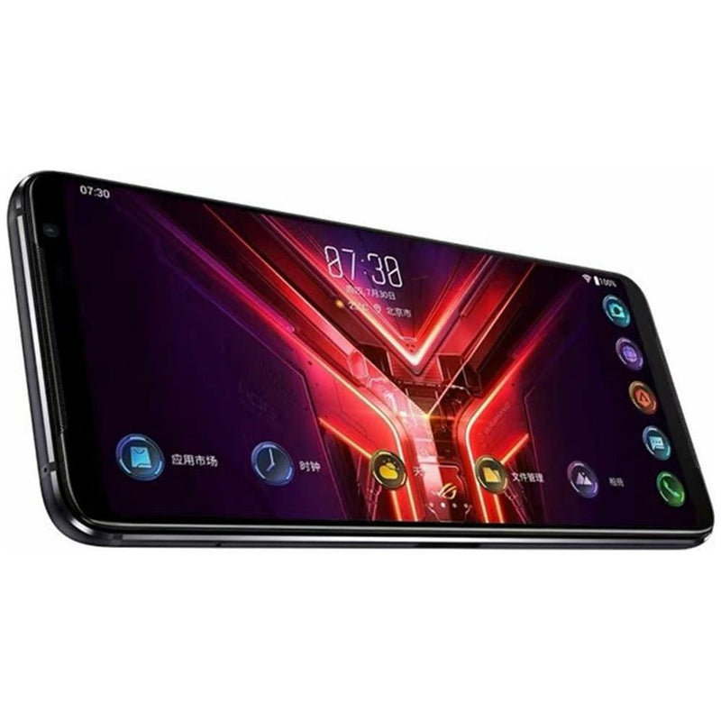 Asus ROG Phone 3 256GB 12GB RAM 5G ZS661KS / I003DD SD865+ Tencent Version - Black-smartzonekw