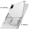 ARAREE MACH STAND FOR APPLE IPAD AIR (10.9) - CLEAR - smartzonekw