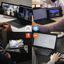 Mobile Pixels Duex Plus 13.3" Fhd Grey for 13"-14" Laptop-smartzonekw