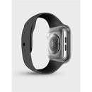 Uniq Garde Hybrid Case with Screen Protection For Apple Watch 40mm - Clear - smartzonekw