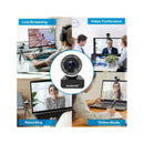 Ausdom AW615S Full HD 1080p Webcam, Build-in Microphone with Smart Noise Cancellation Function, for Windows Only-smartzonekw