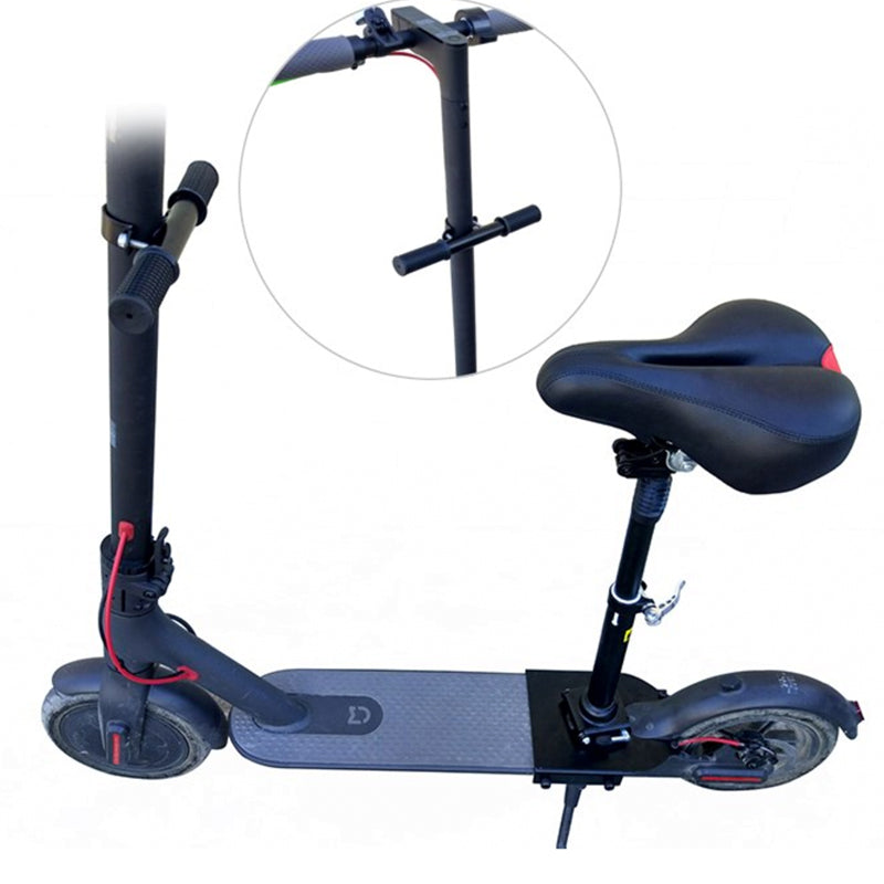Kids Bar Handle For Scooter- Black  (T-12A) - smartzonekw