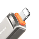 Mcdodo OTG USB-A 3.0 to Lightning Adapter-smartzonekw