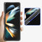 Araree Nukin Slim Case for Samsung Galaxy Z Fold 4 - Clear - Smartzonekw