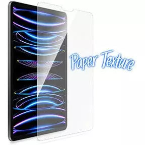 Torrii BODYGLASS Paper Texture Glass Screen Protector for iPad Pro 11" (4th/3rd/2nd/1st  Gen.) & iPad Air 10.9” (5th/4th Gen.) - Clear-smartzonekw